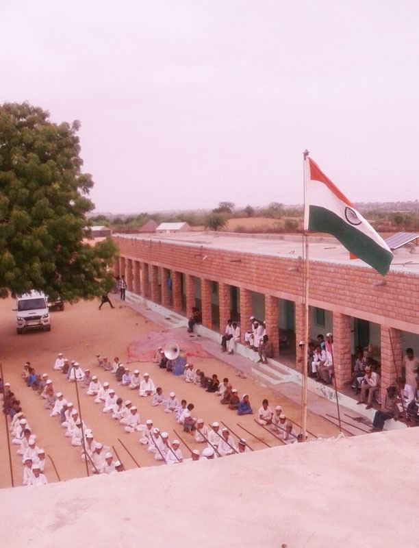 Flag Hoisting Day